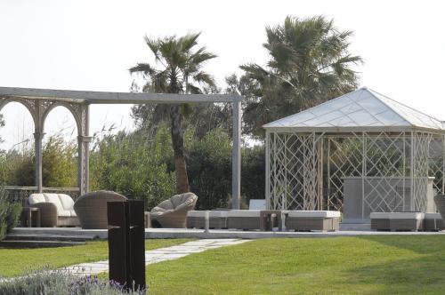Hotel Villa Les Rosiers Grimaud Exterior photo